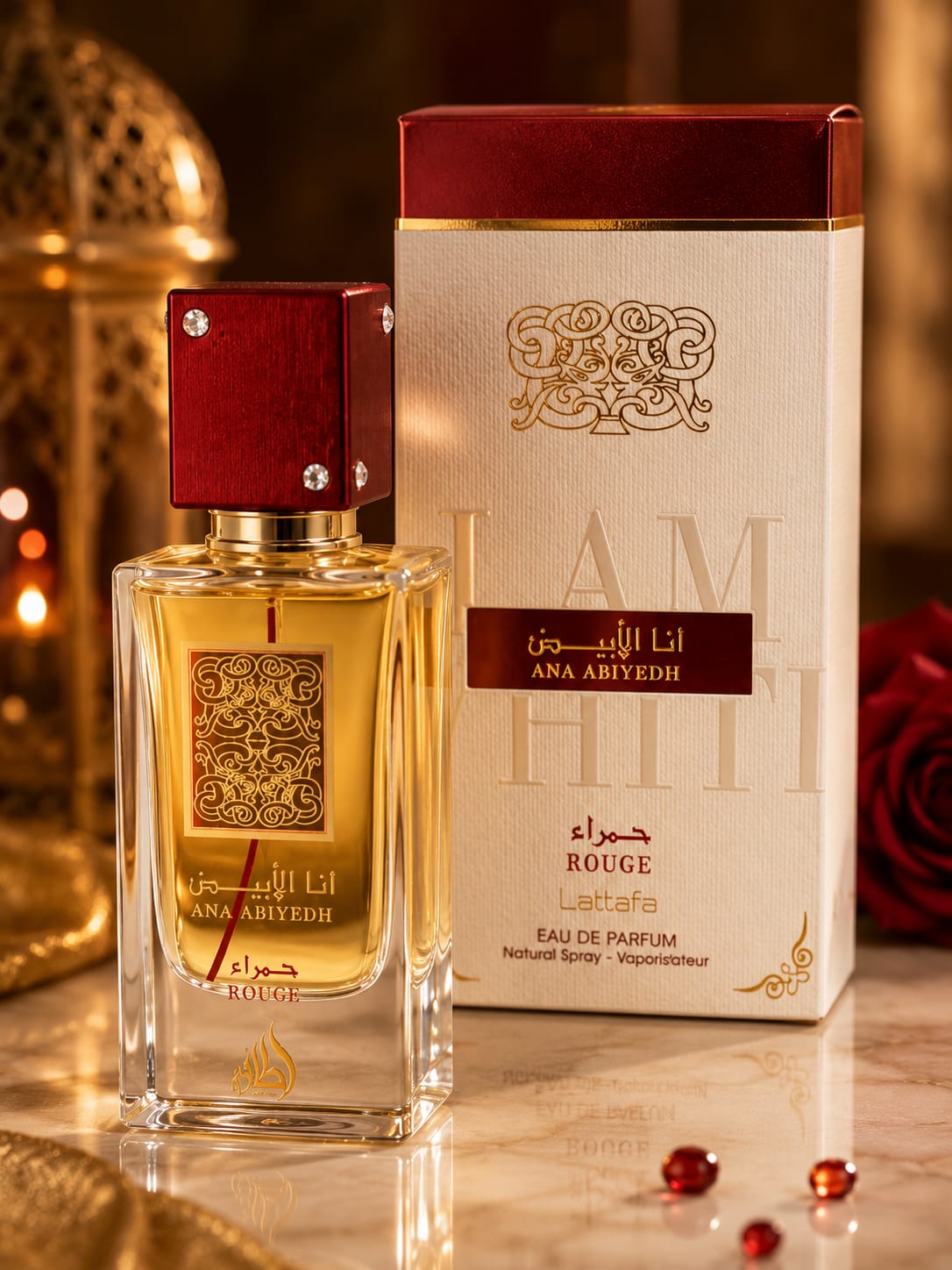 Ana Abiyedh Rouge