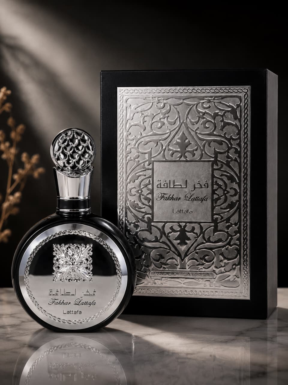 Fakhar Black