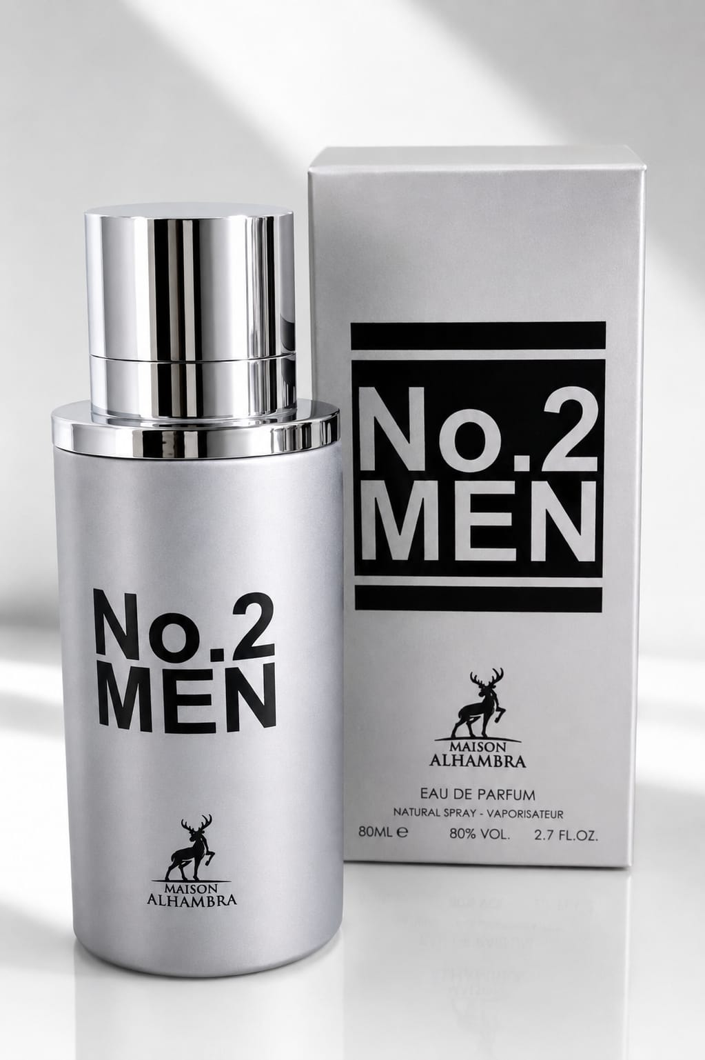 No. 2 Men