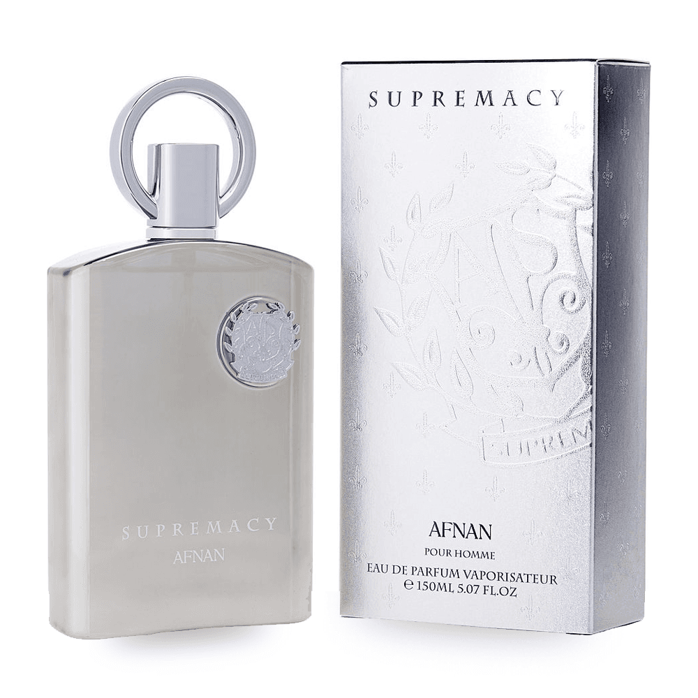 Supremacy Silver