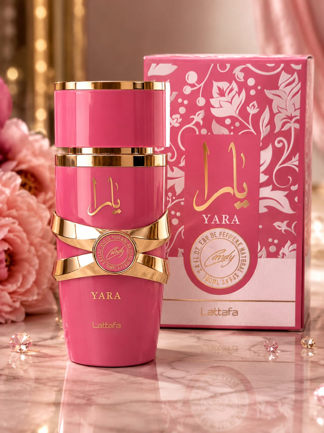 Melhores Perfumes Femininos